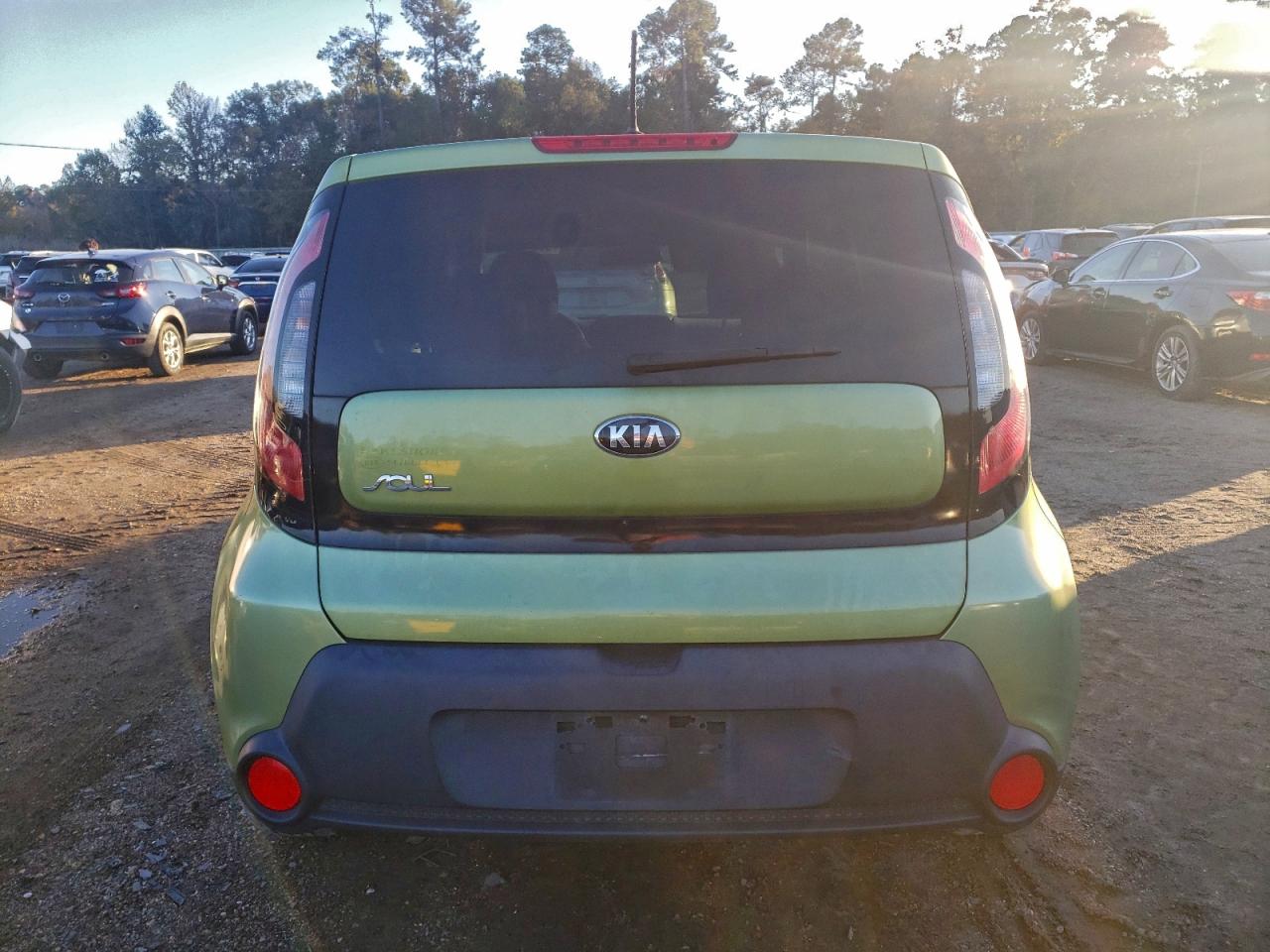 2015 KIA SOUL photo 11