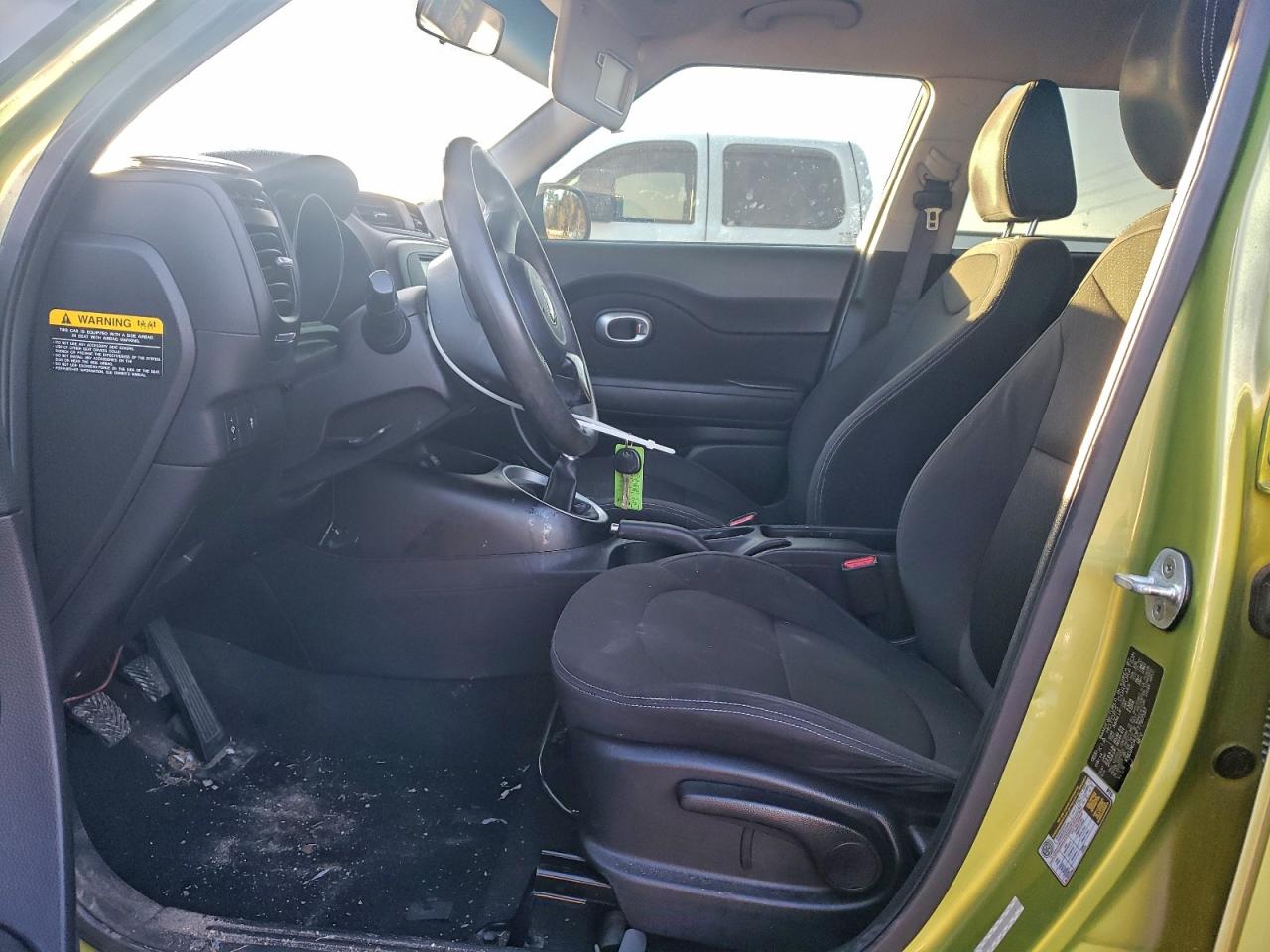 2015 KIA SOUL photo 13