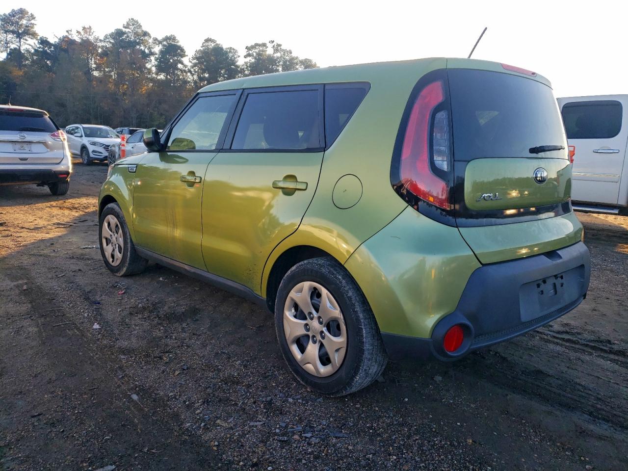 2015 KIA SOUL photo 3