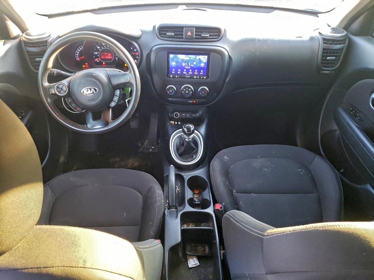 2015 KIA SOUL photo 15