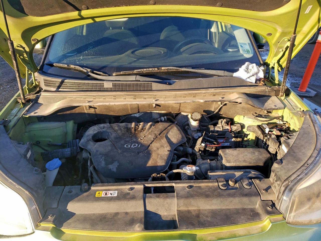 2015 KIA SOUL photo 21