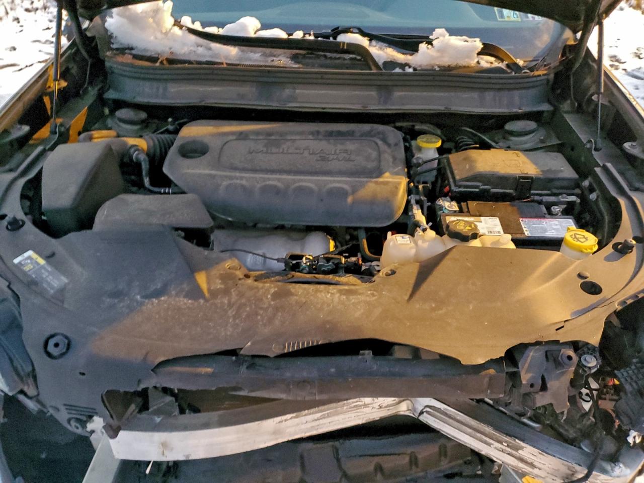 2019 JEEP CHEROKEE LATITUDE PLUS photo 12