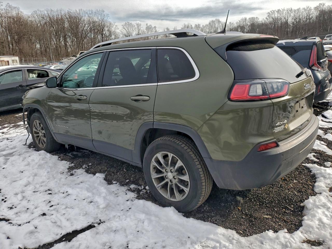 2019 JEEP CHEROKEE LATITUDE PLUS photo 2