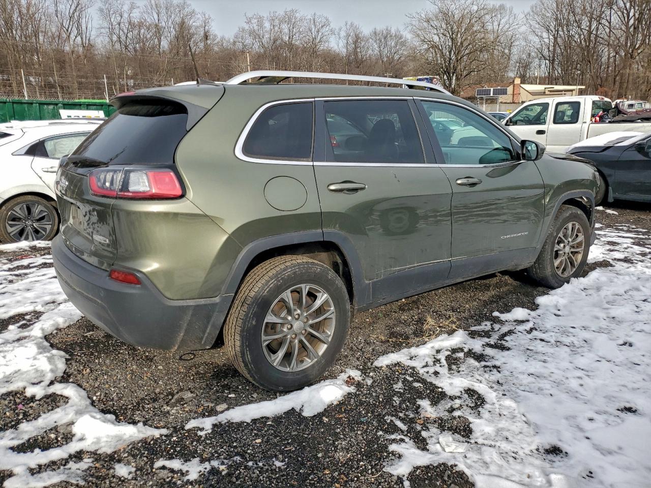 2019 JEEP CHEROKEE LATITUDE PLUS photo 3