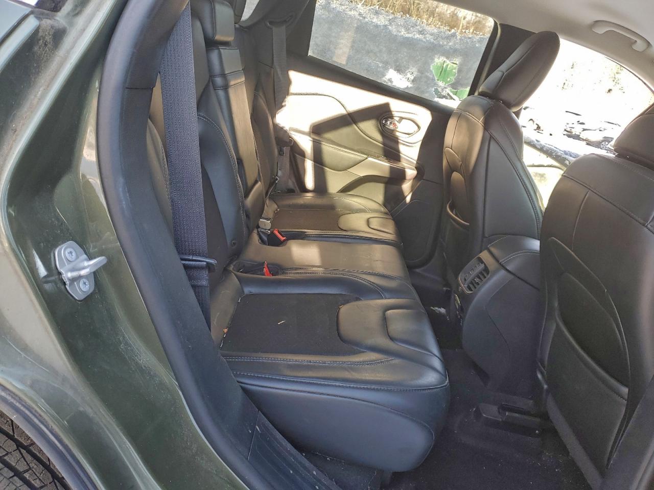 2019 JEEP CHEROKEE LATITUDE PLUS photo 11