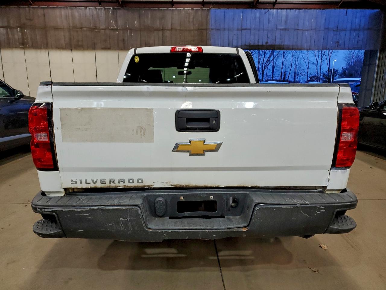 2014 CHEVROLET SILVERADO K1500 photo 6