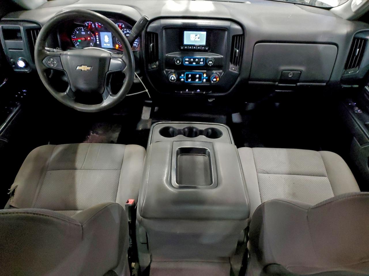 2014 CHEVROLET SILVERADO K1500 photo 8