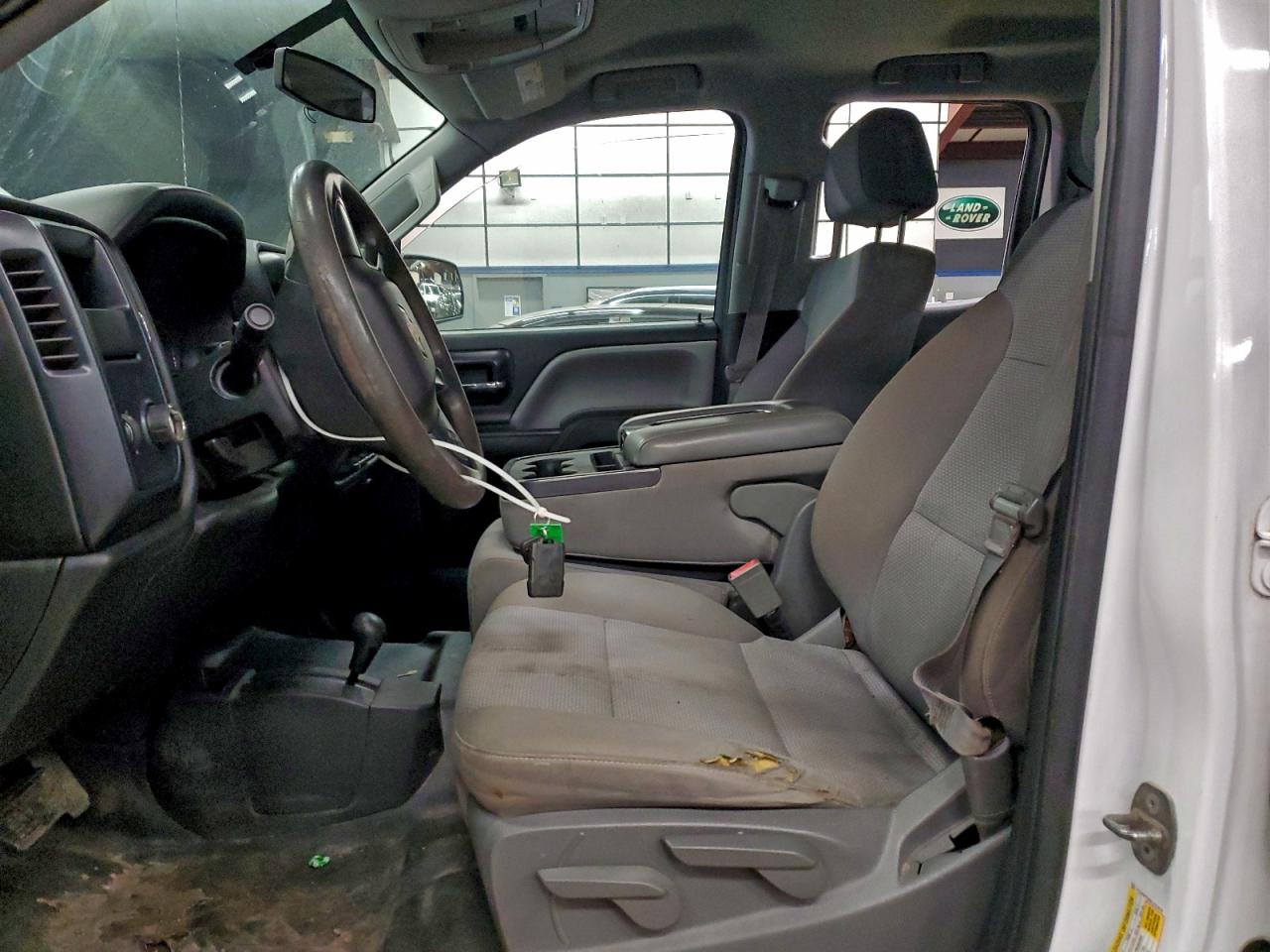 2014 CHEVROLET SILVERADO K1500 photo 7