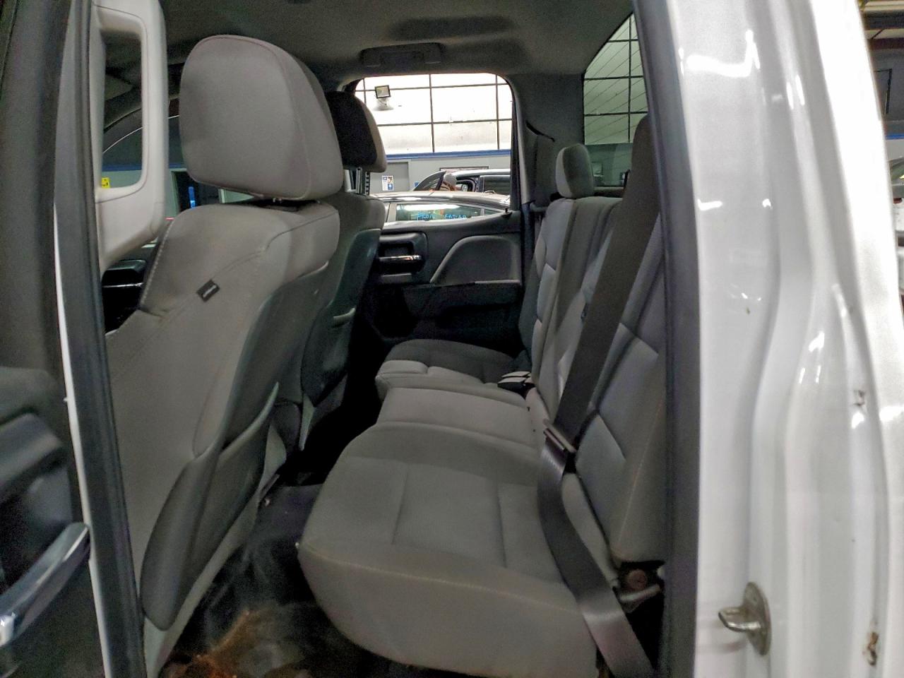 2014 CHEVROLET SILVERADO K1500 photo 10