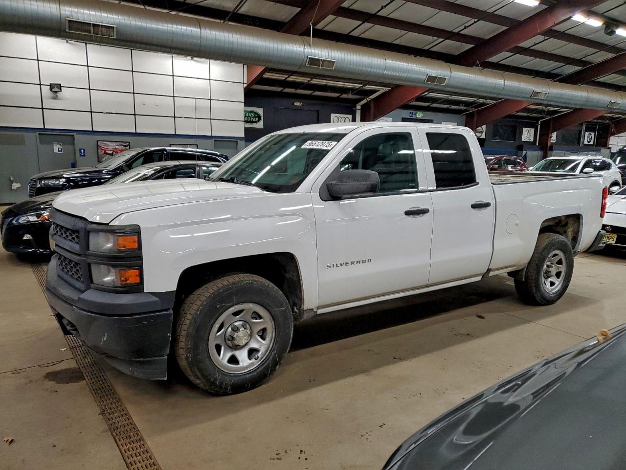 2014 CHEVROLET SILVERADO