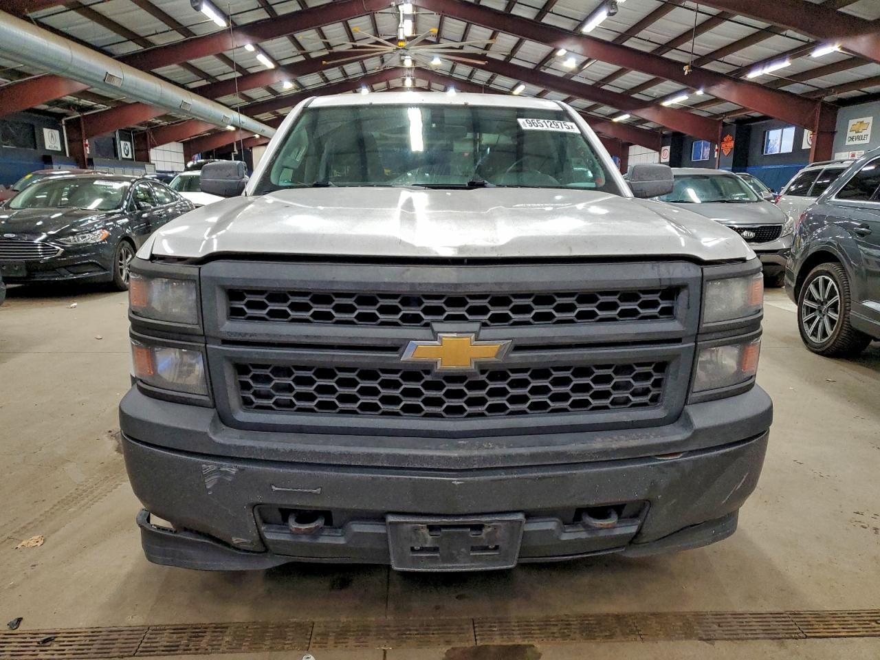 2014 CHEVROLET SILVERADO K1500 photo 5