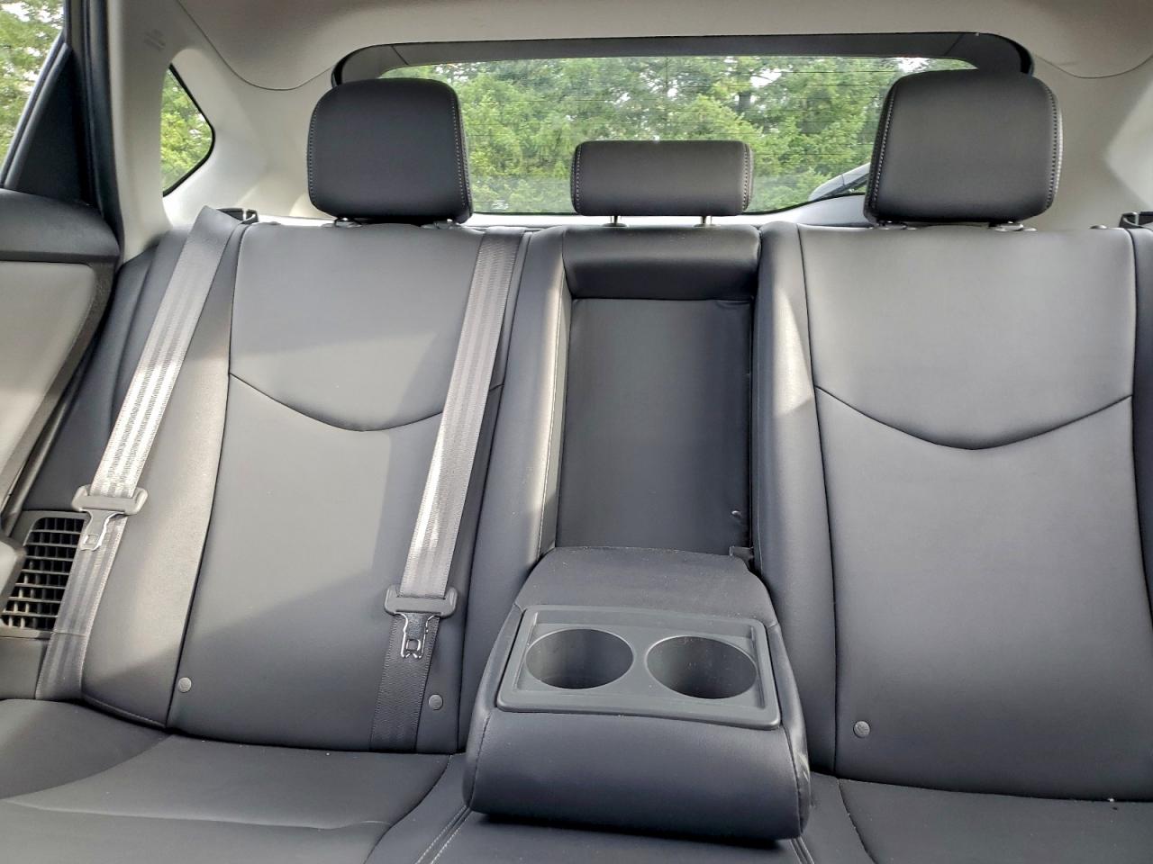2012 TOYOTA PRIUS photo 28