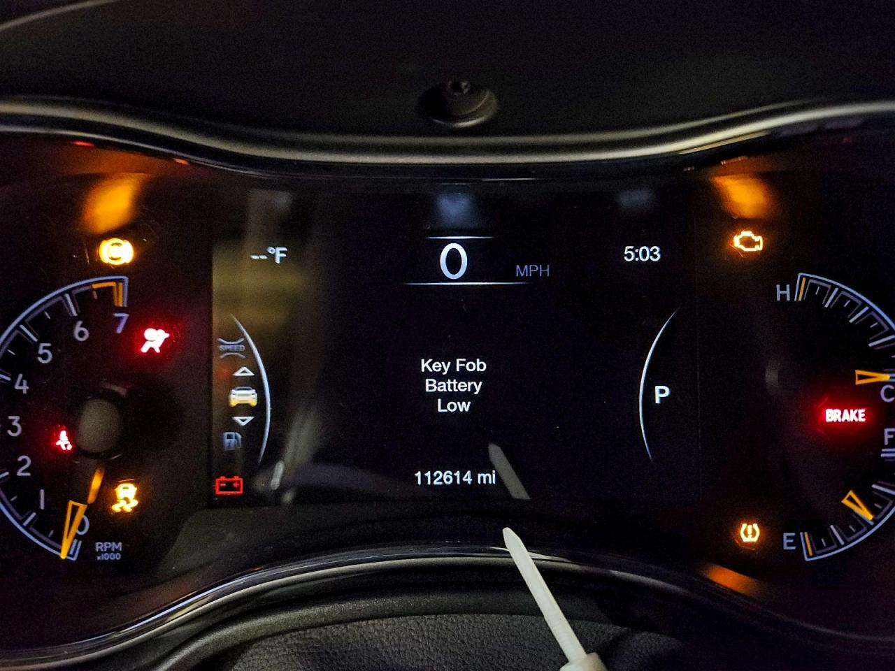2020 JEEP GRAND CHEROKEE LAREDO photo 9