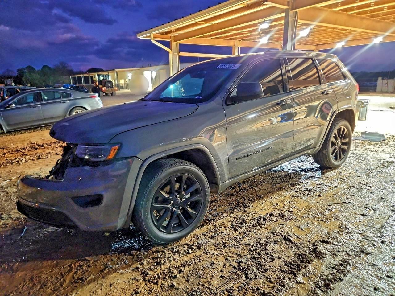 2020 JEEP GRAND CHEROKEE