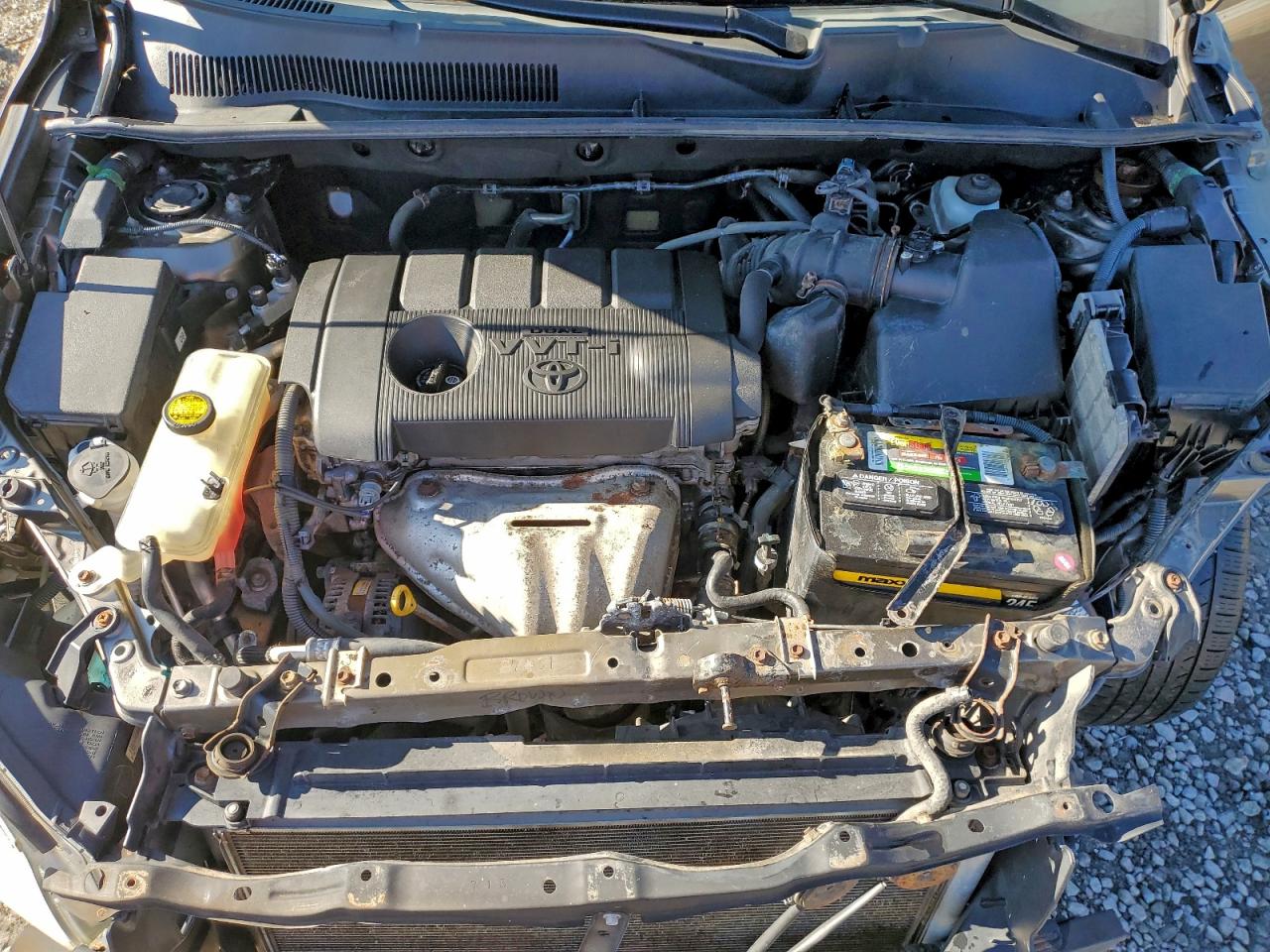 2011 TOYOTA RAV4 photo 12