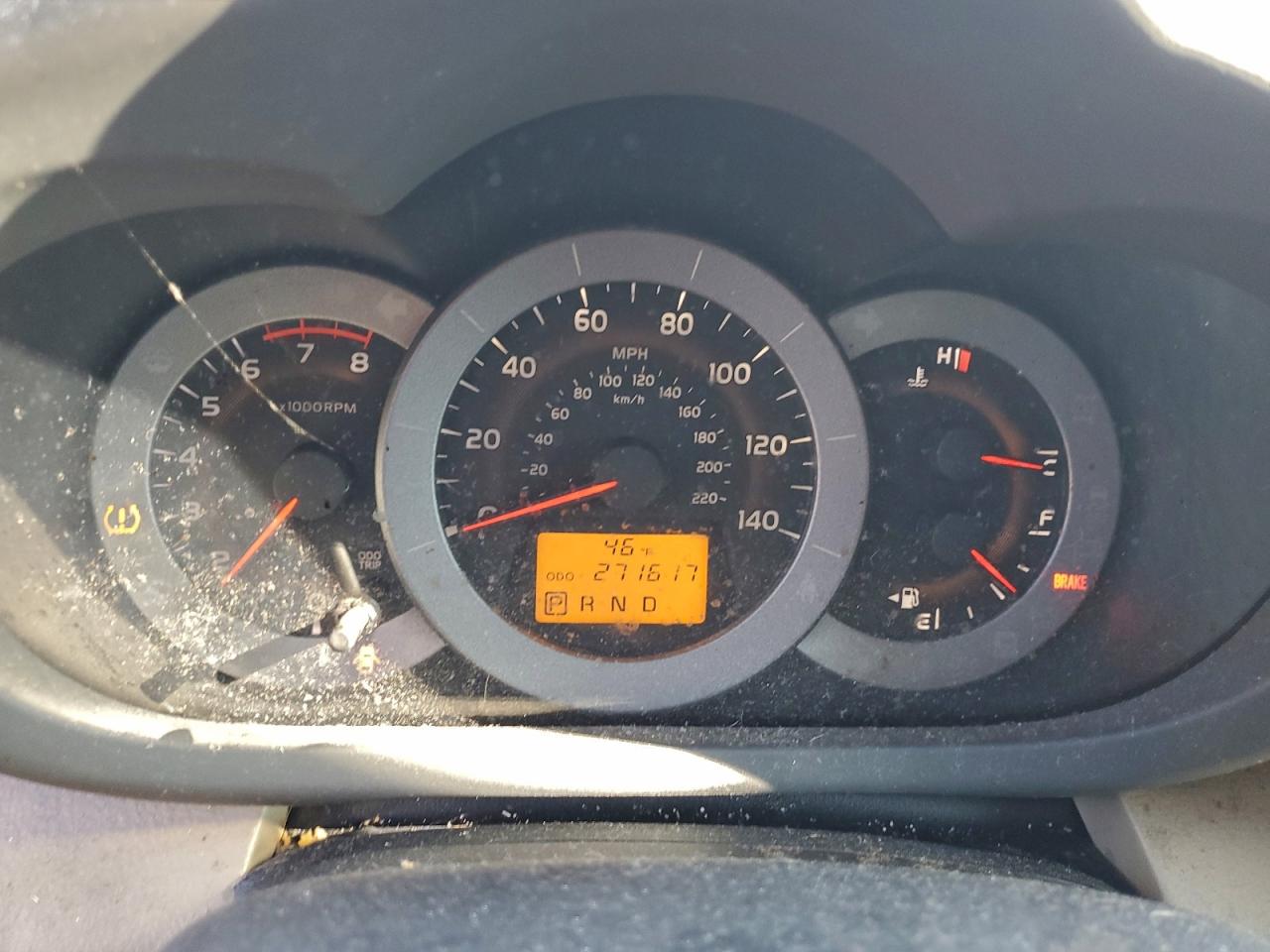 2011 TOYOTA RAV4 photo 9