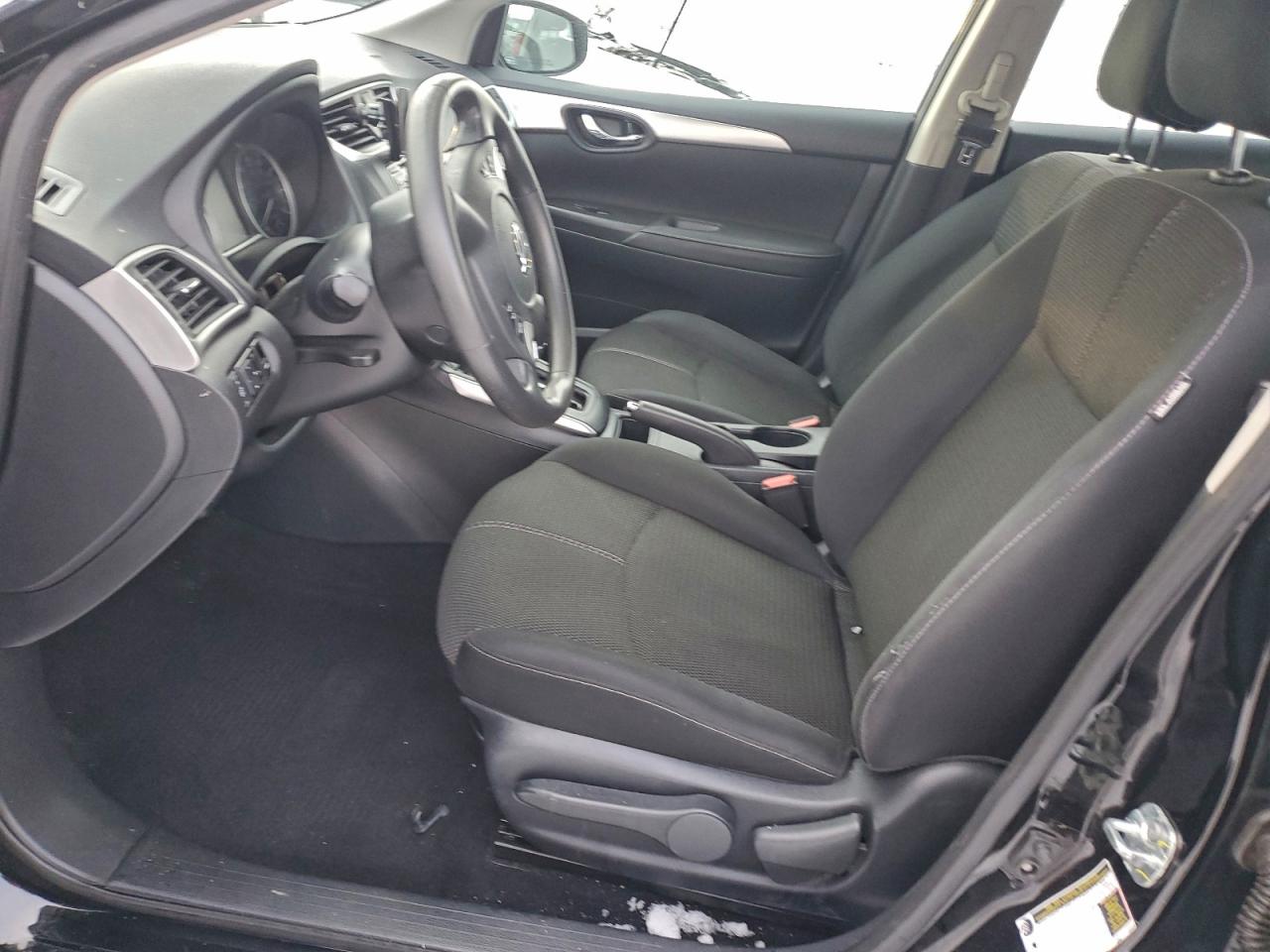 2018 NISSAN SENTRA S photo 7