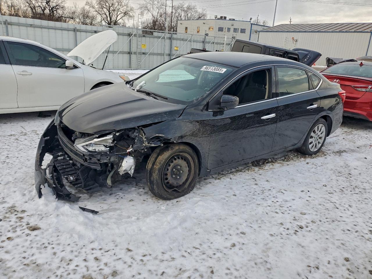 2018 NISSAN SENTRA