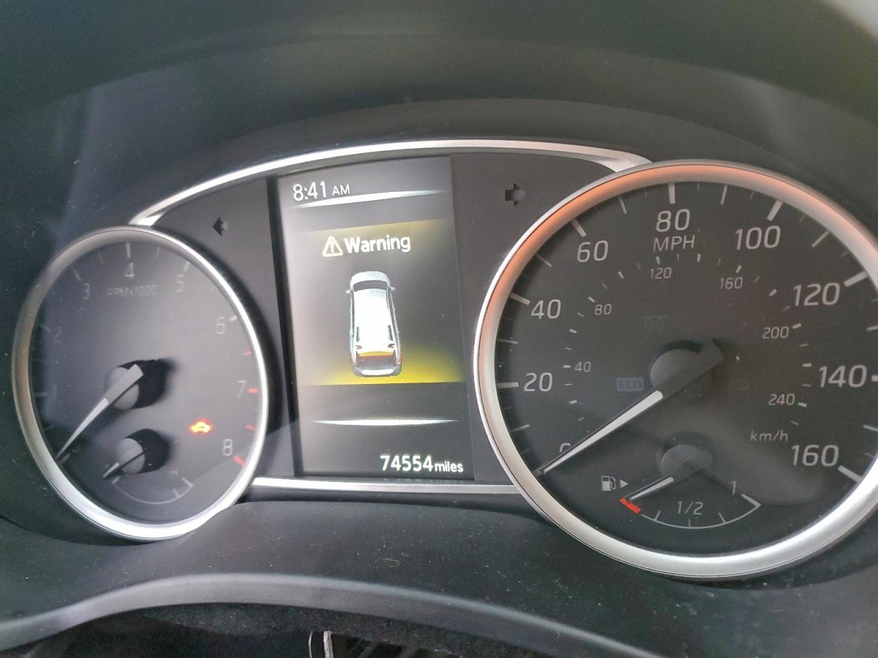 2018 NISSAN SENTRA S photo 9