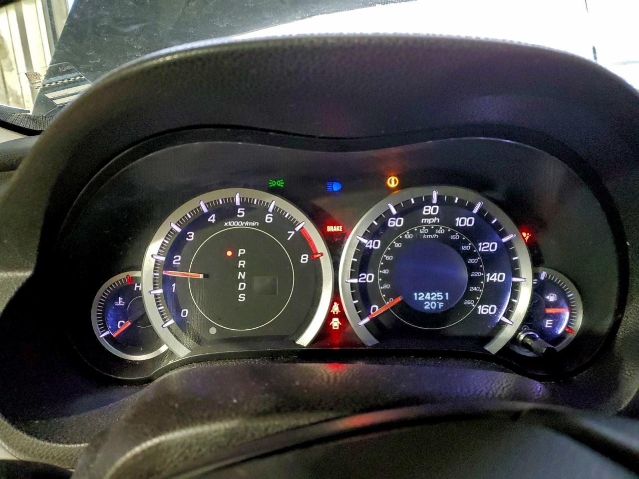2014 ACURA TSX TECH photo 9