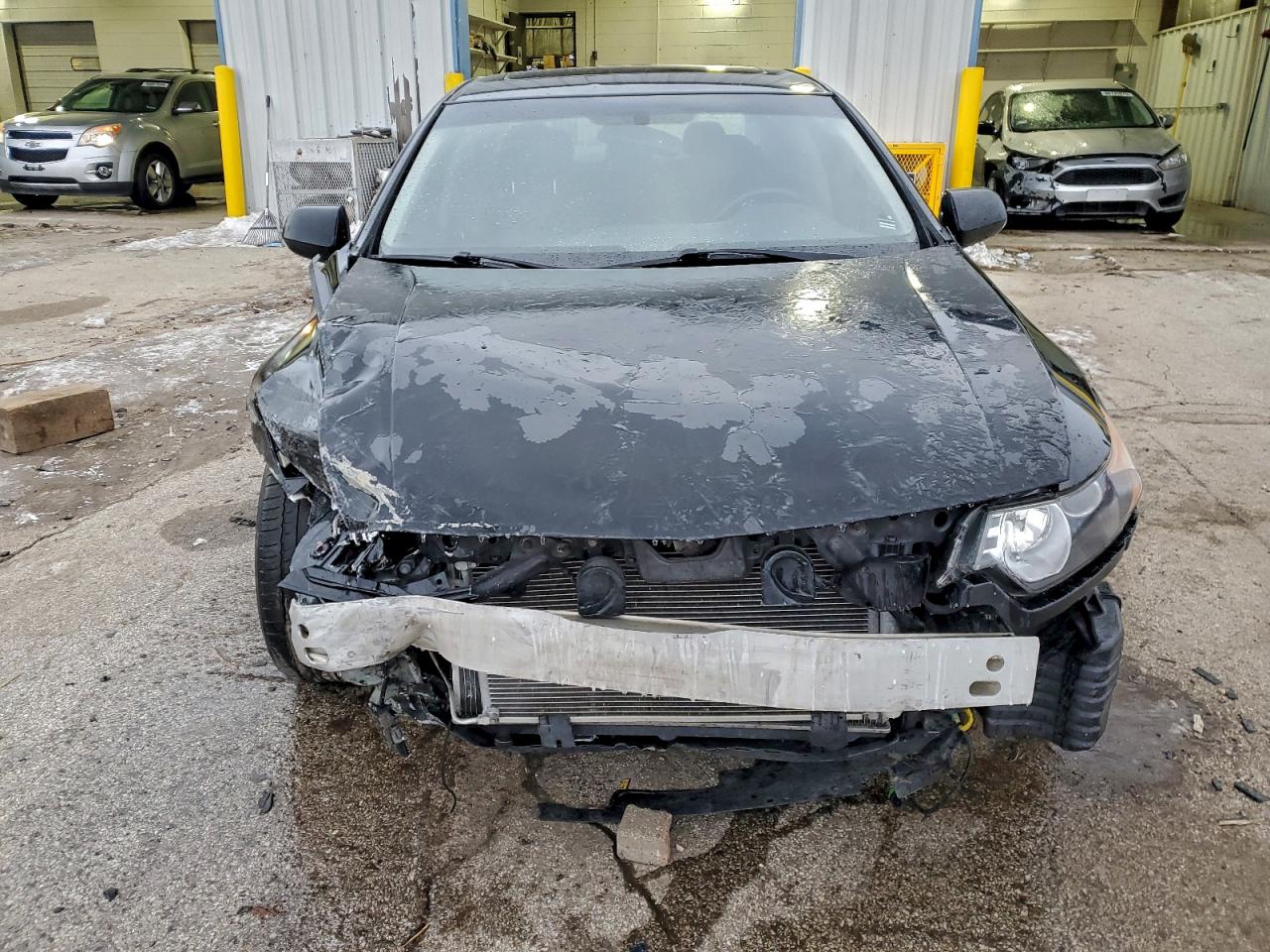 2014 ACURA TSX TECH photo 5
