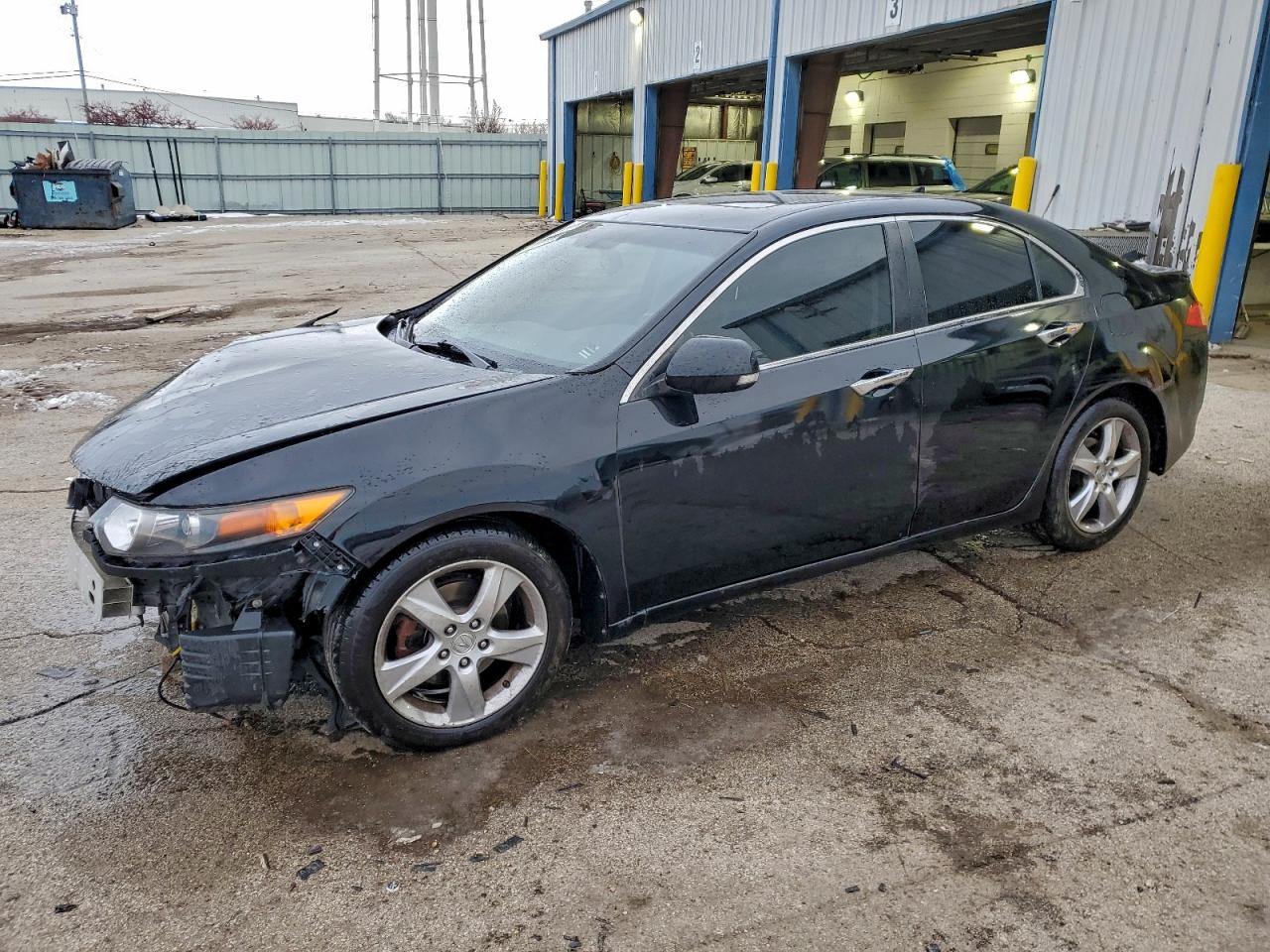 2014 ACURA TSX