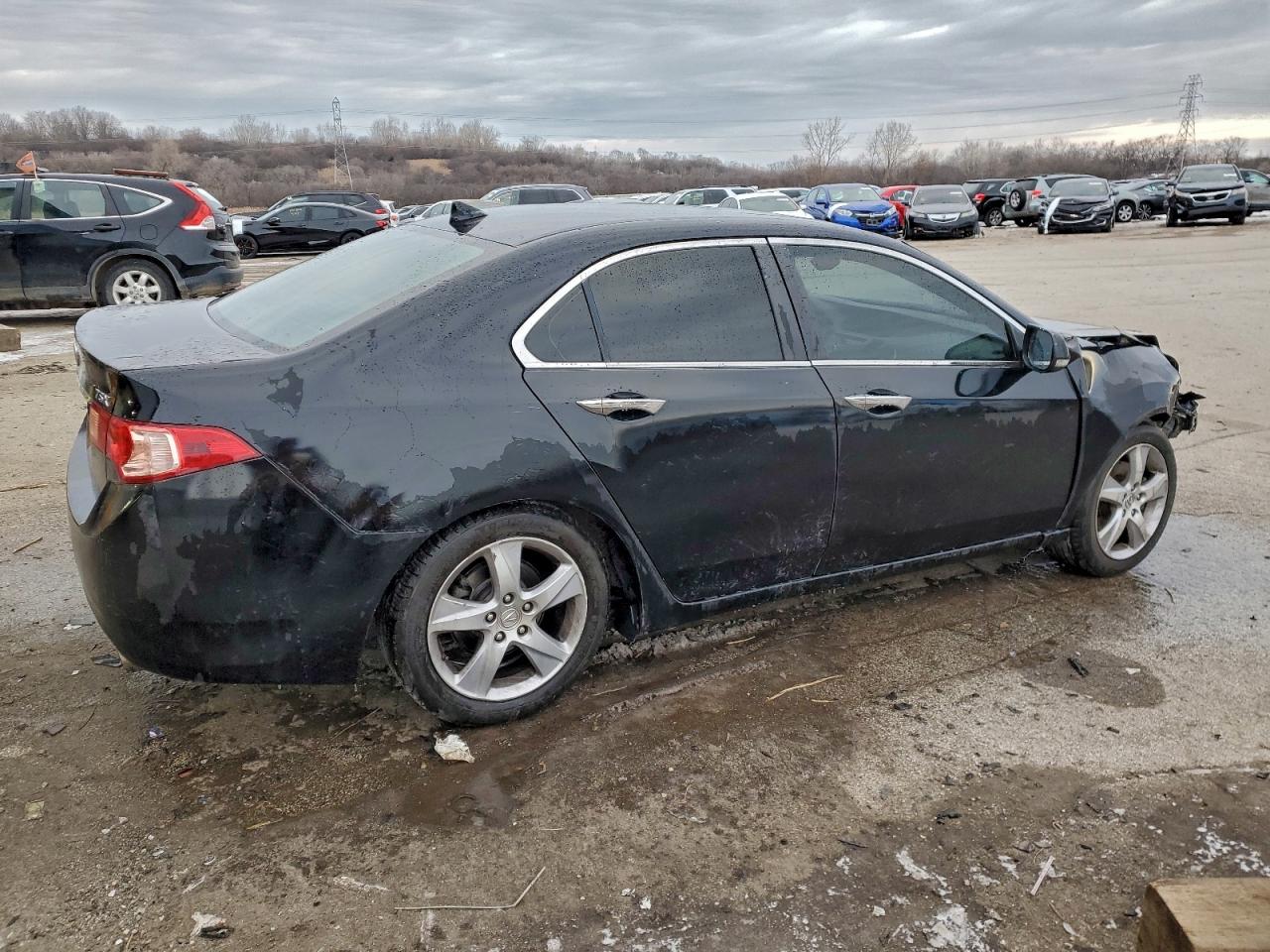 2014 ACURA TSX TECH photo 3