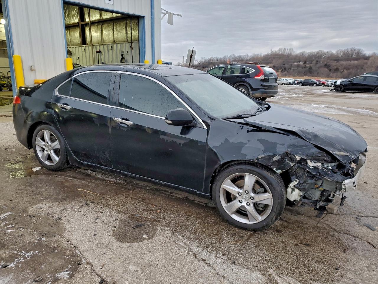 2014 ACURA TSX TECH photo 4