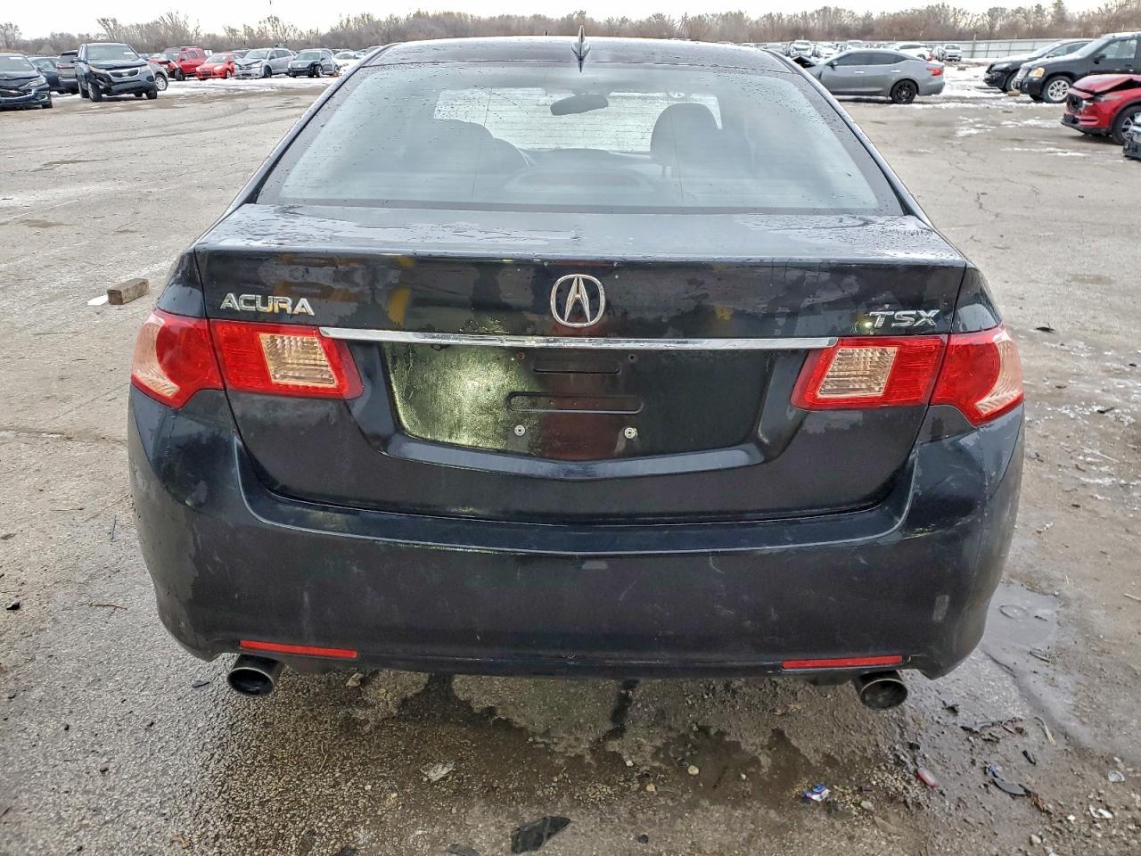 2014 ACURA TSX TECH photo 6