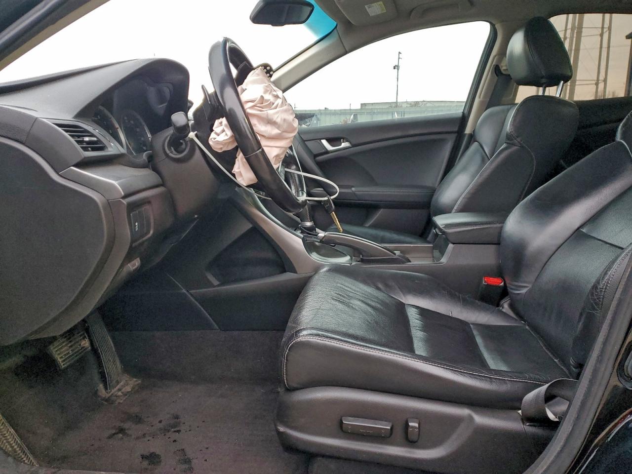 2014 ACURA TSX TECH photo 7