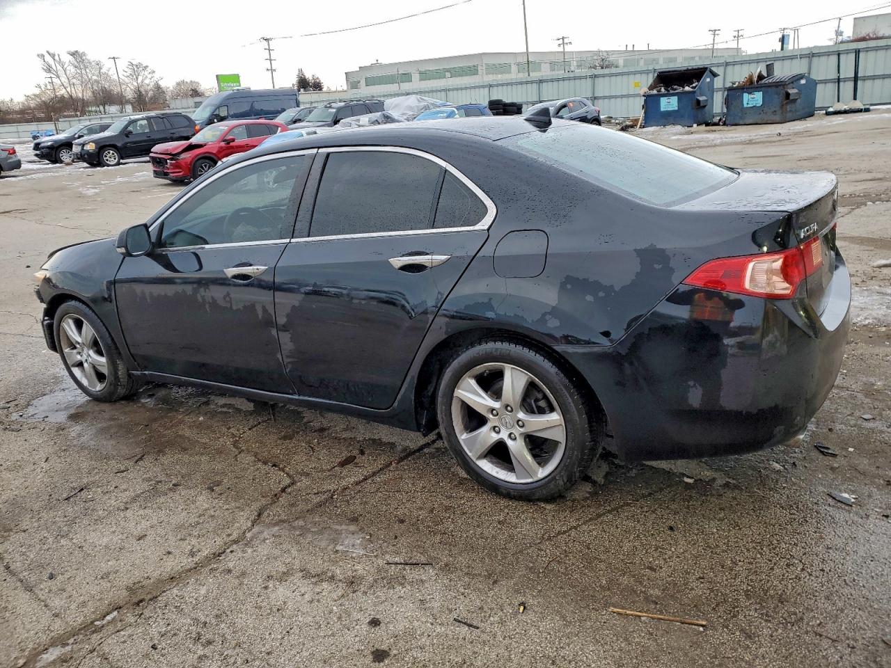 2014 ACURA TSX TECH photo 2