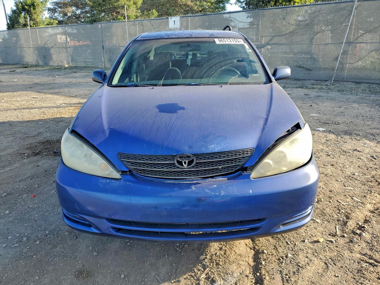 2005 TOYOTA CAMRY LE photo 5