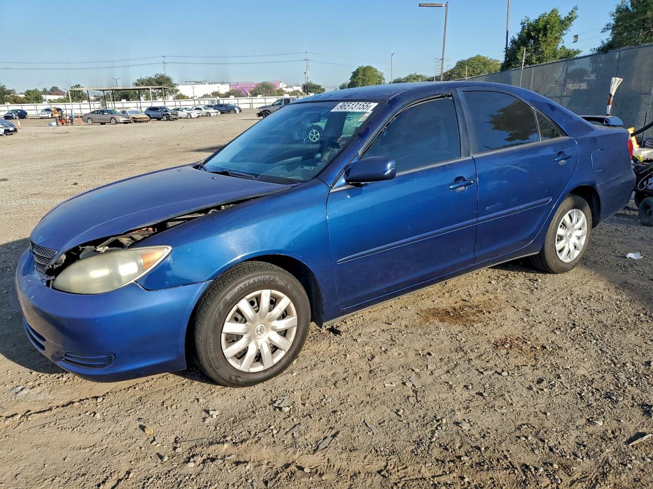 2005 TOYOTA CAMRY