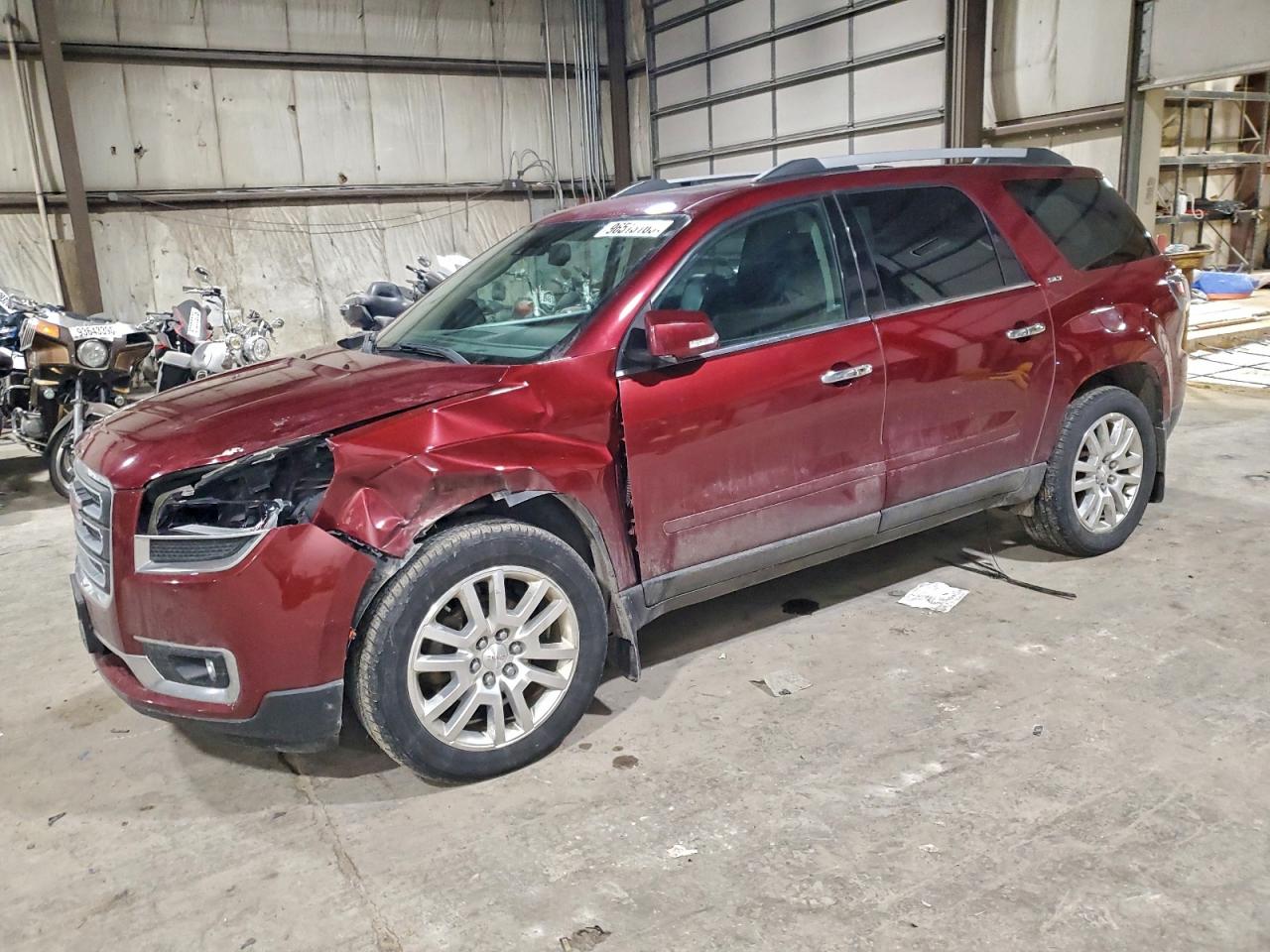 2016 GMC ACADIA