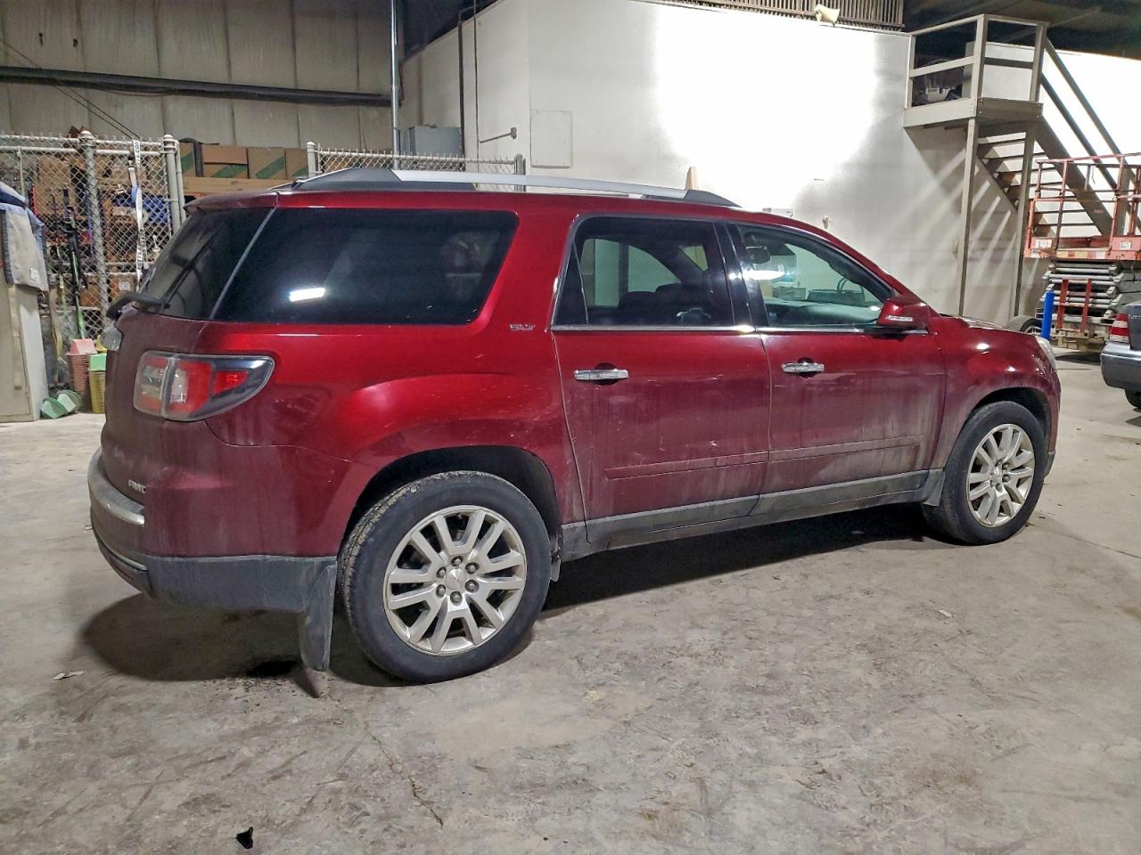 2016 GMC ACADIA SLT-1 photo 3