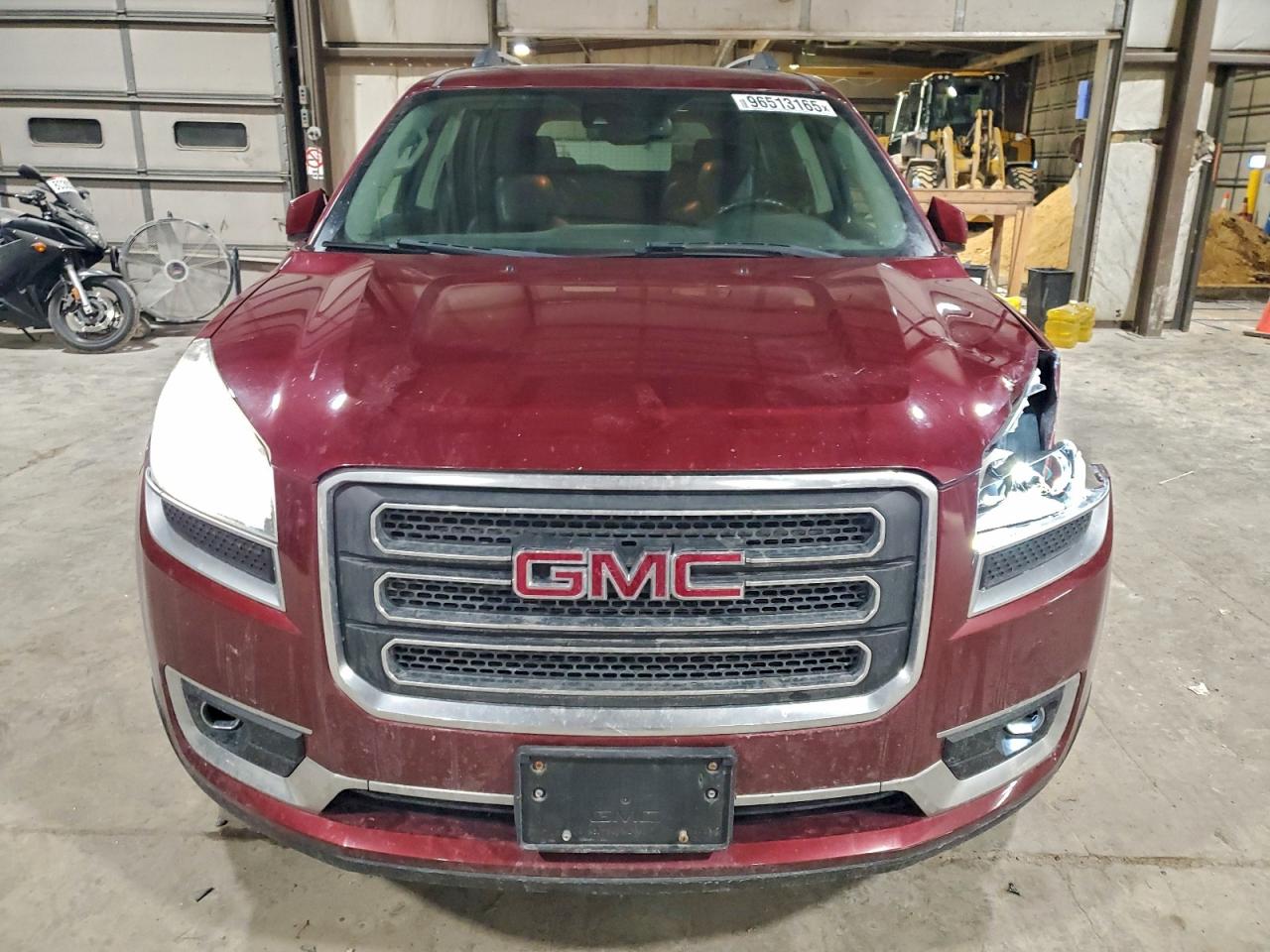 2016 GMC ACADIA SLT-1 photo 5
