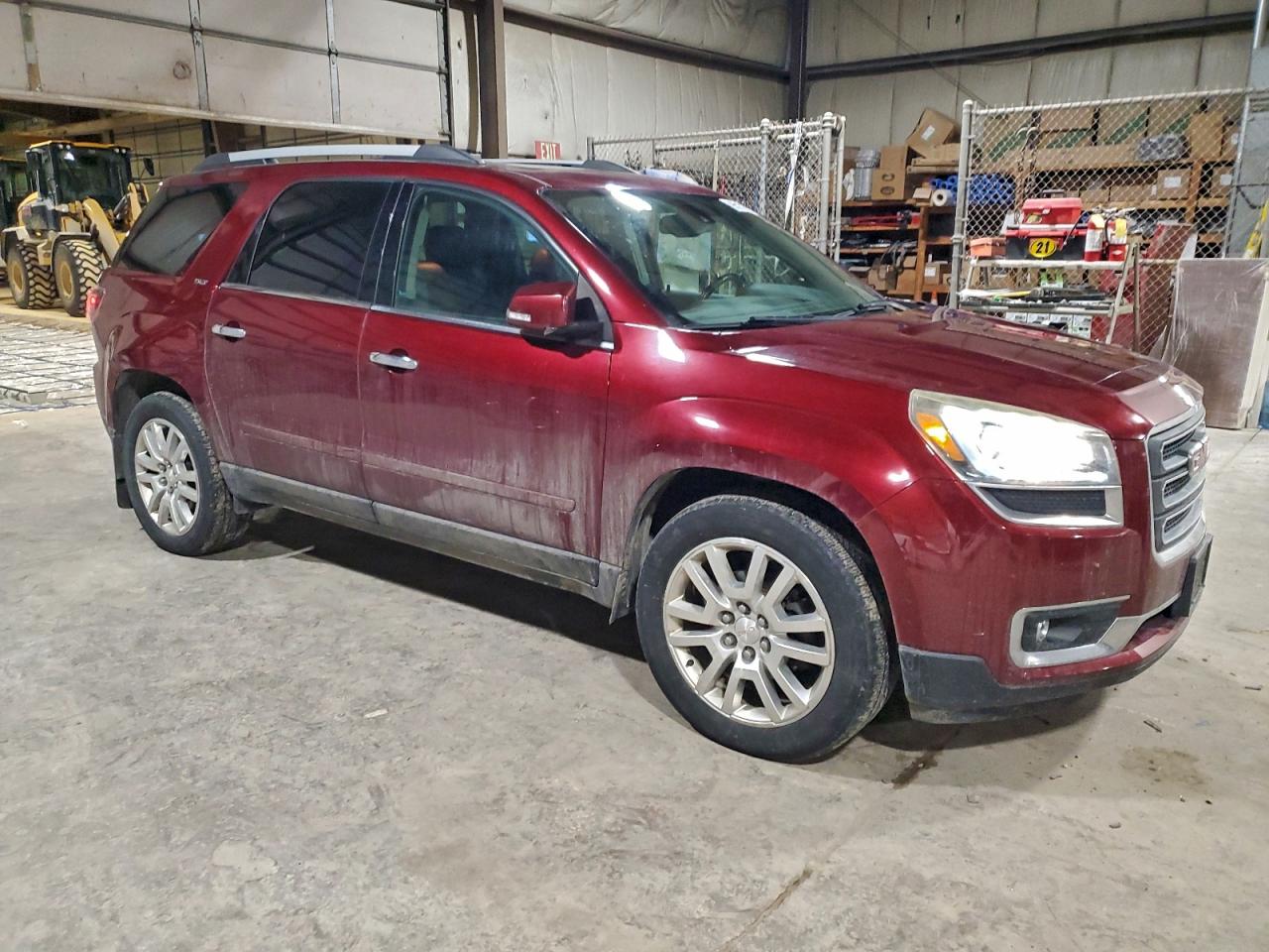 2016 GMC ACADIA SLT-1 photo 4