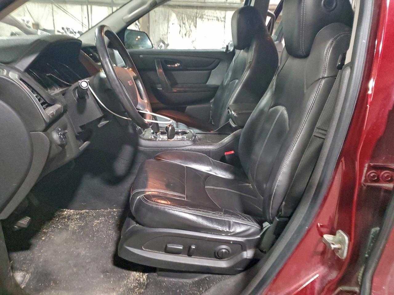 2016 GMC ACADIA SLT-1 photo 7
