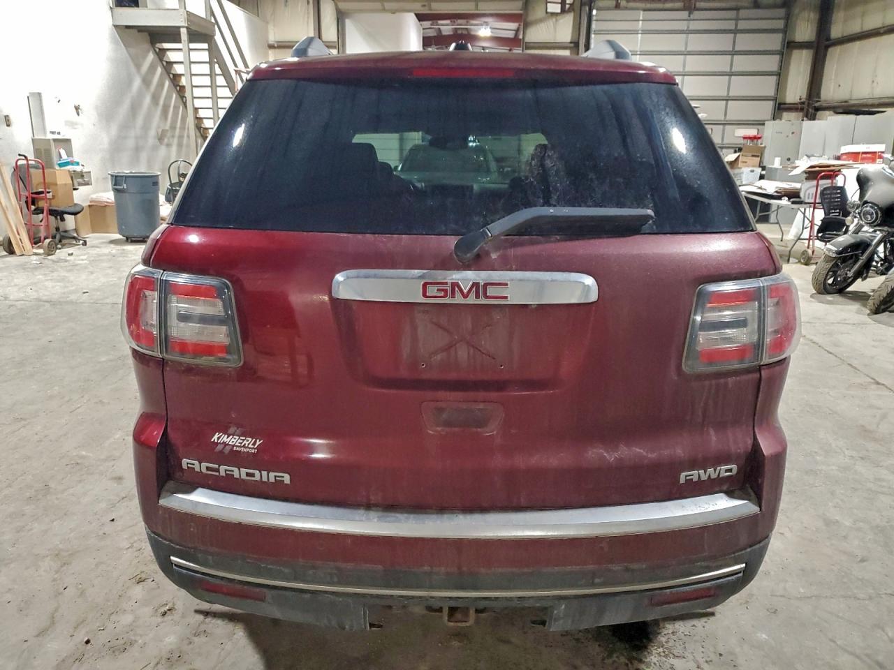 2016 GMC ACADIA SLT-1 photo 6