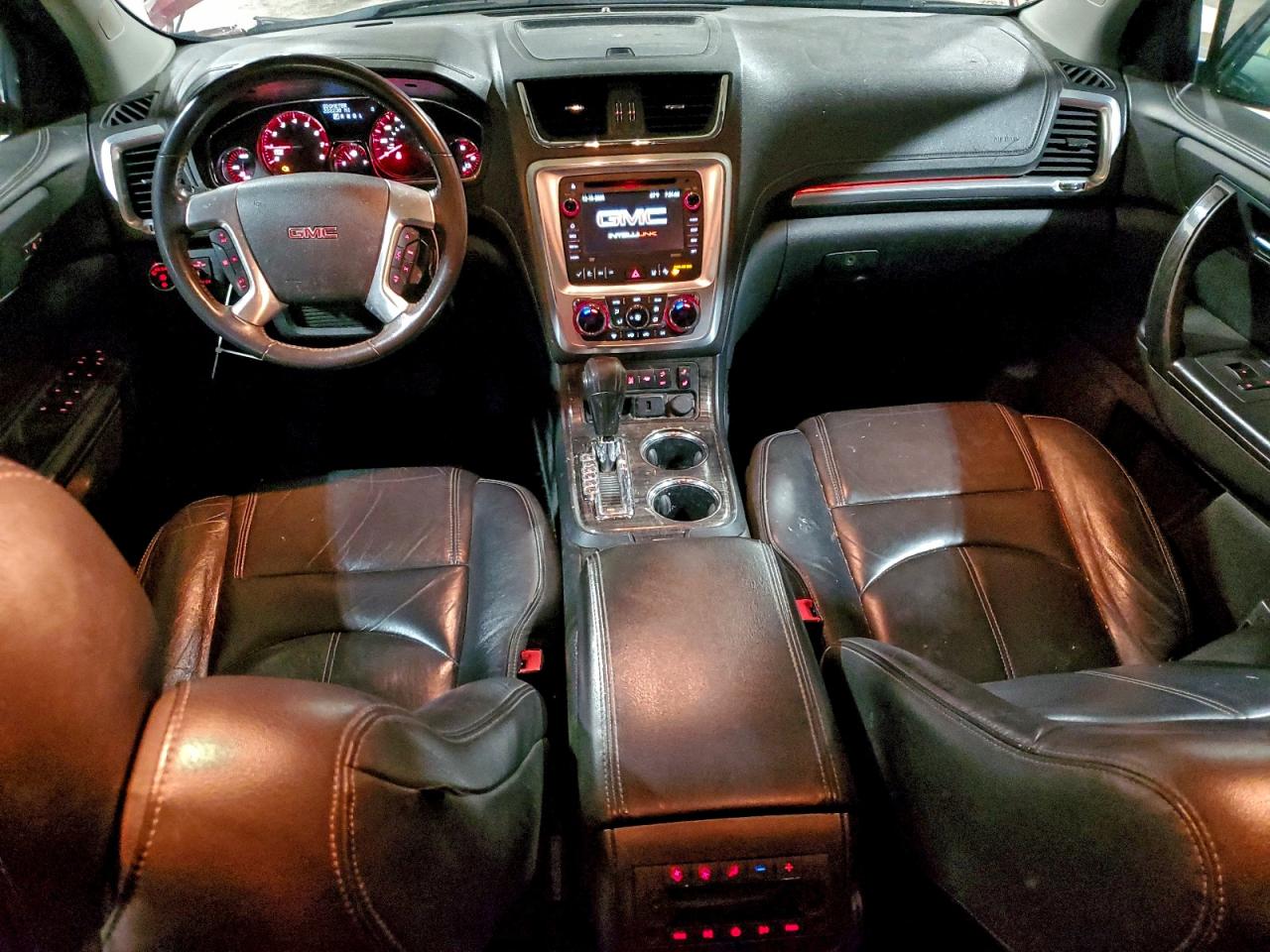 2016 GMC ACADIA SLT-1 photo 8