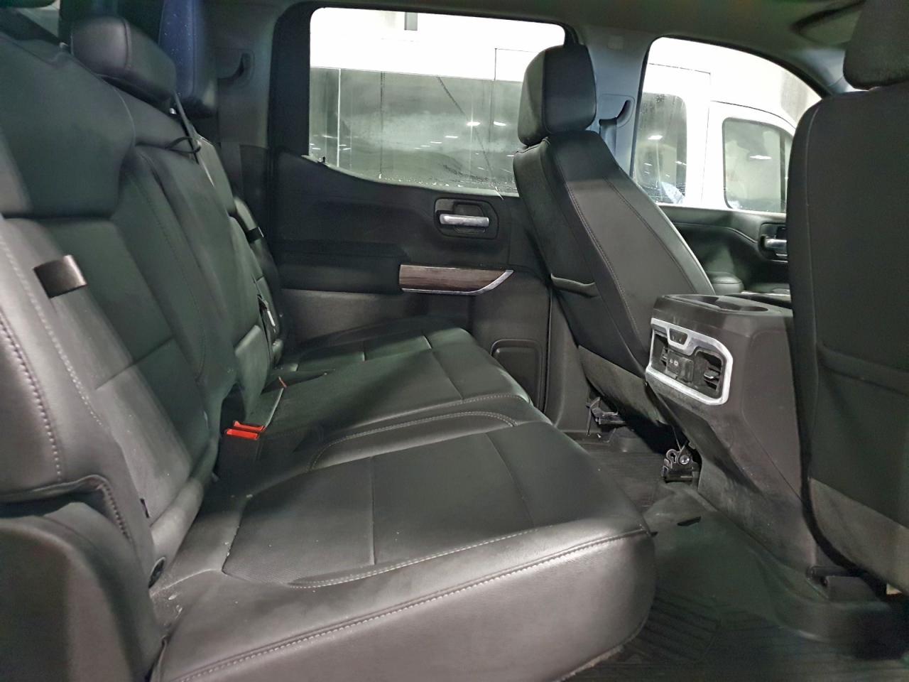 2021 CHEVROLET SILVERADO K1500 LTZ photo 10
