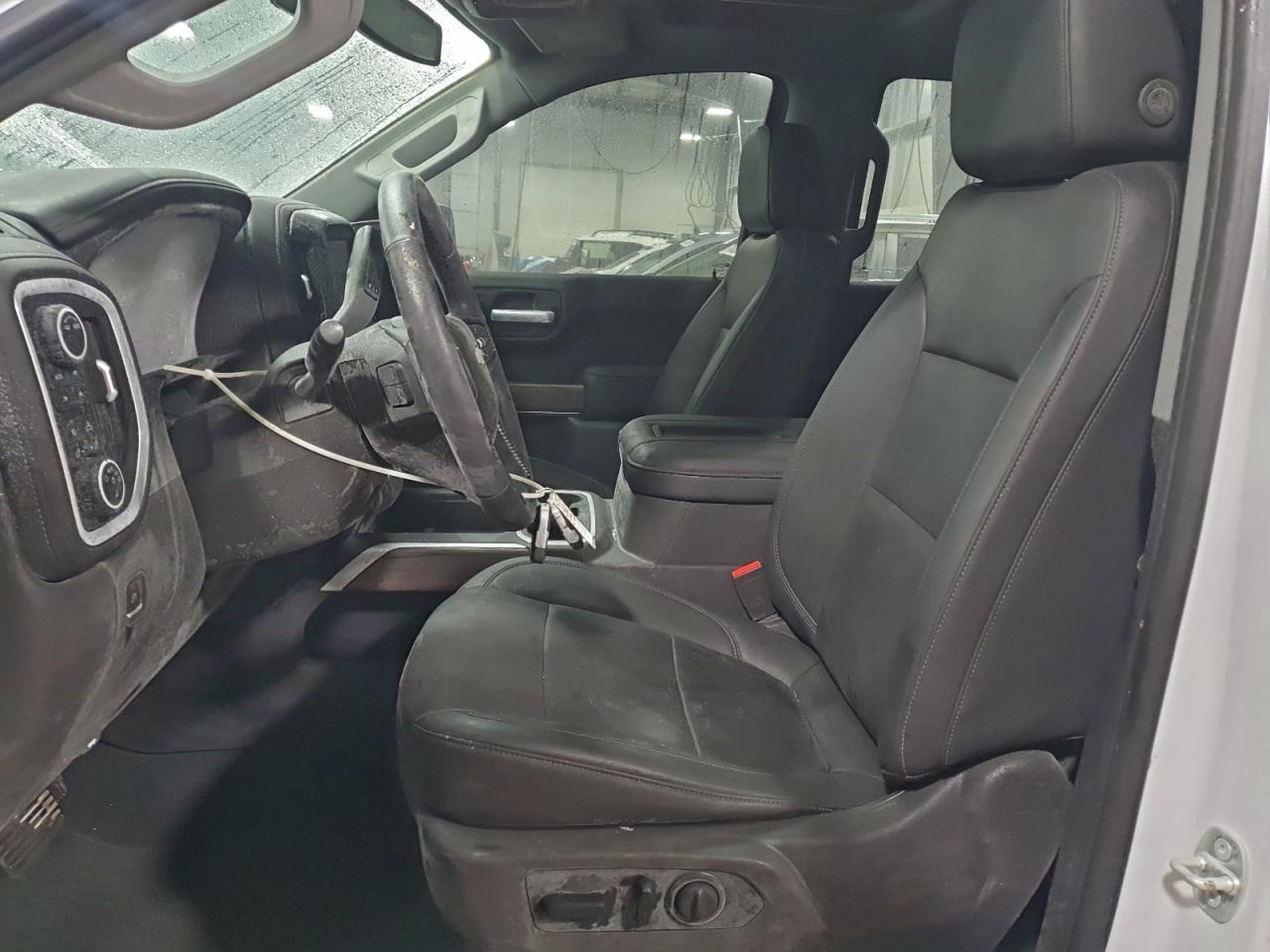 2021 CHEVROLET SILVERADO K1500 LTZ photo 7