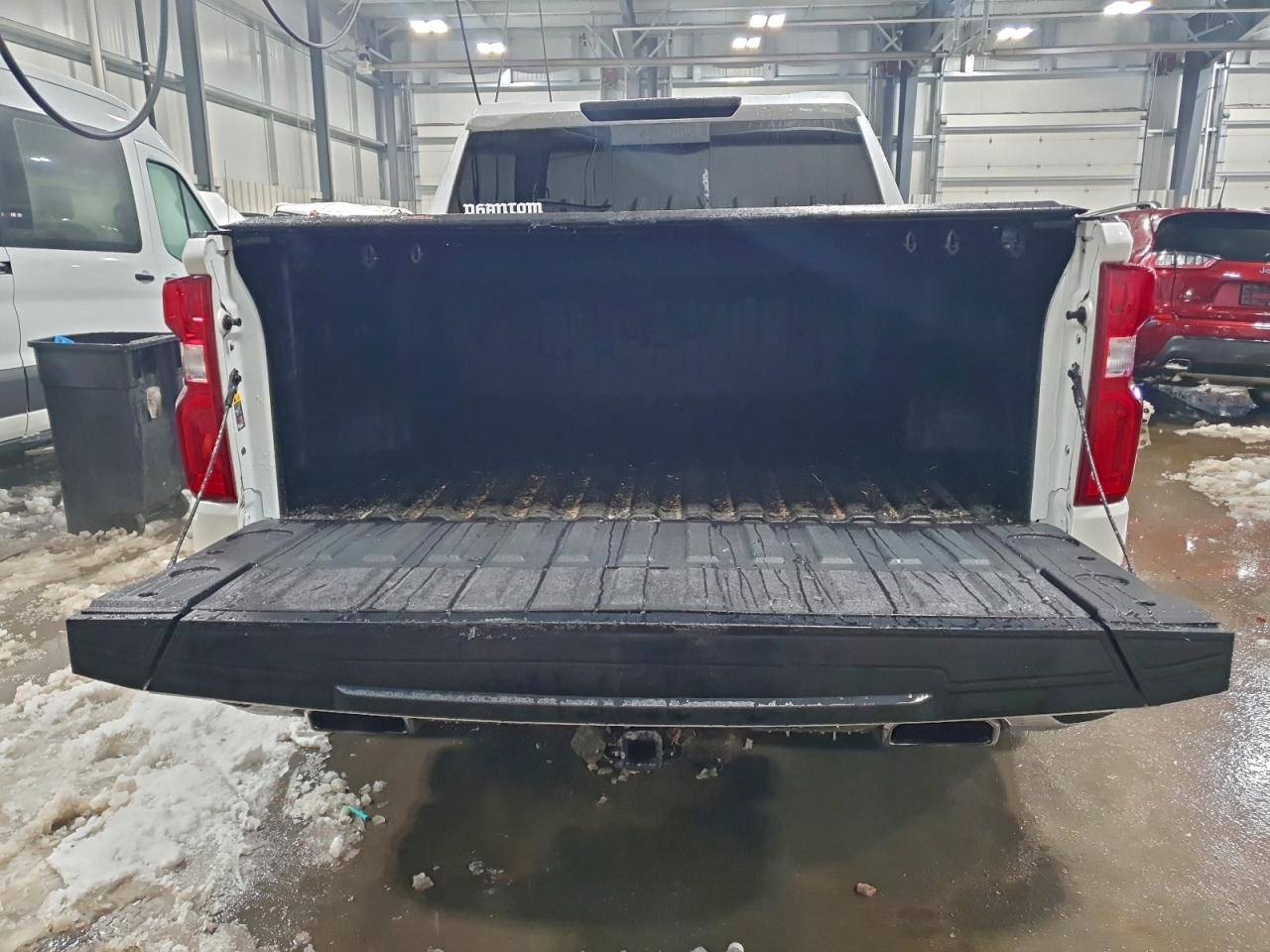 2021 CHEVROLET SILVERADO K1500 LTZ photo 6