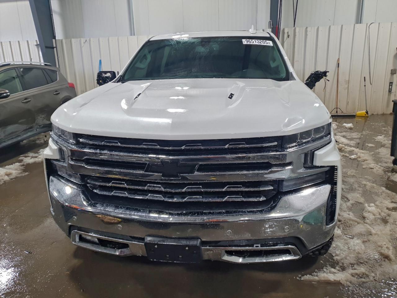 2021 CHEVROLET SILVERADO K1500 LTZ photo 5