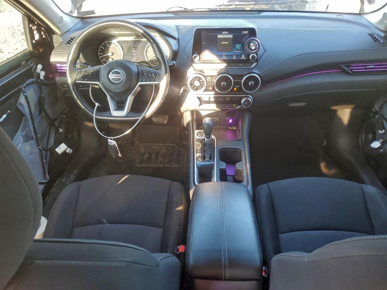 2022 NISSAN SENTRA SV photo 8
