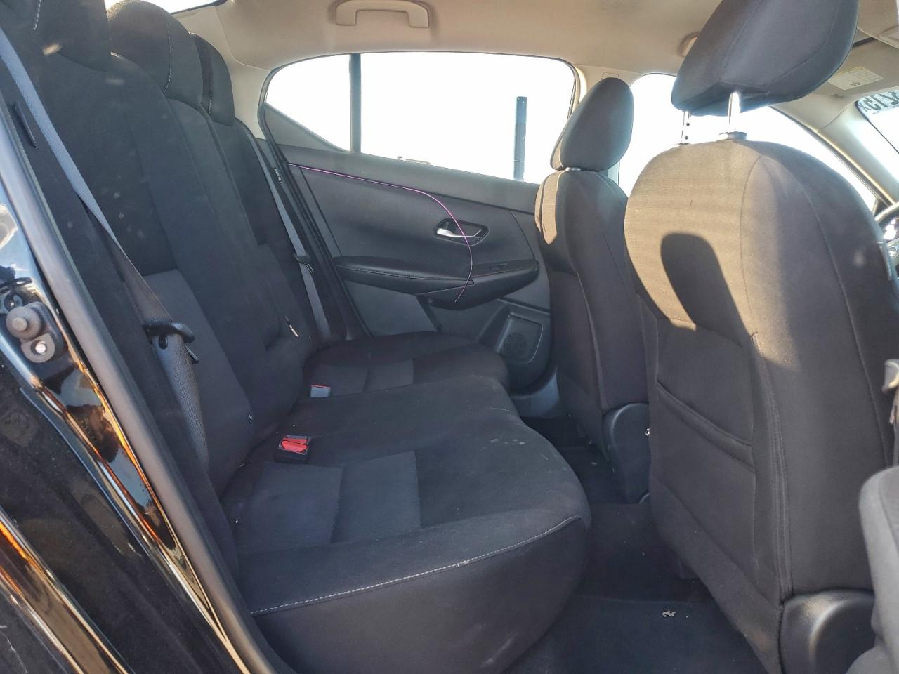 2022 NISSAN SENTRA SV photo 10