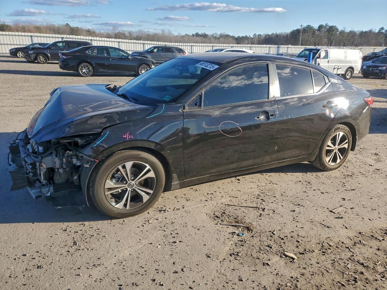2022 NISSAN SENTRA