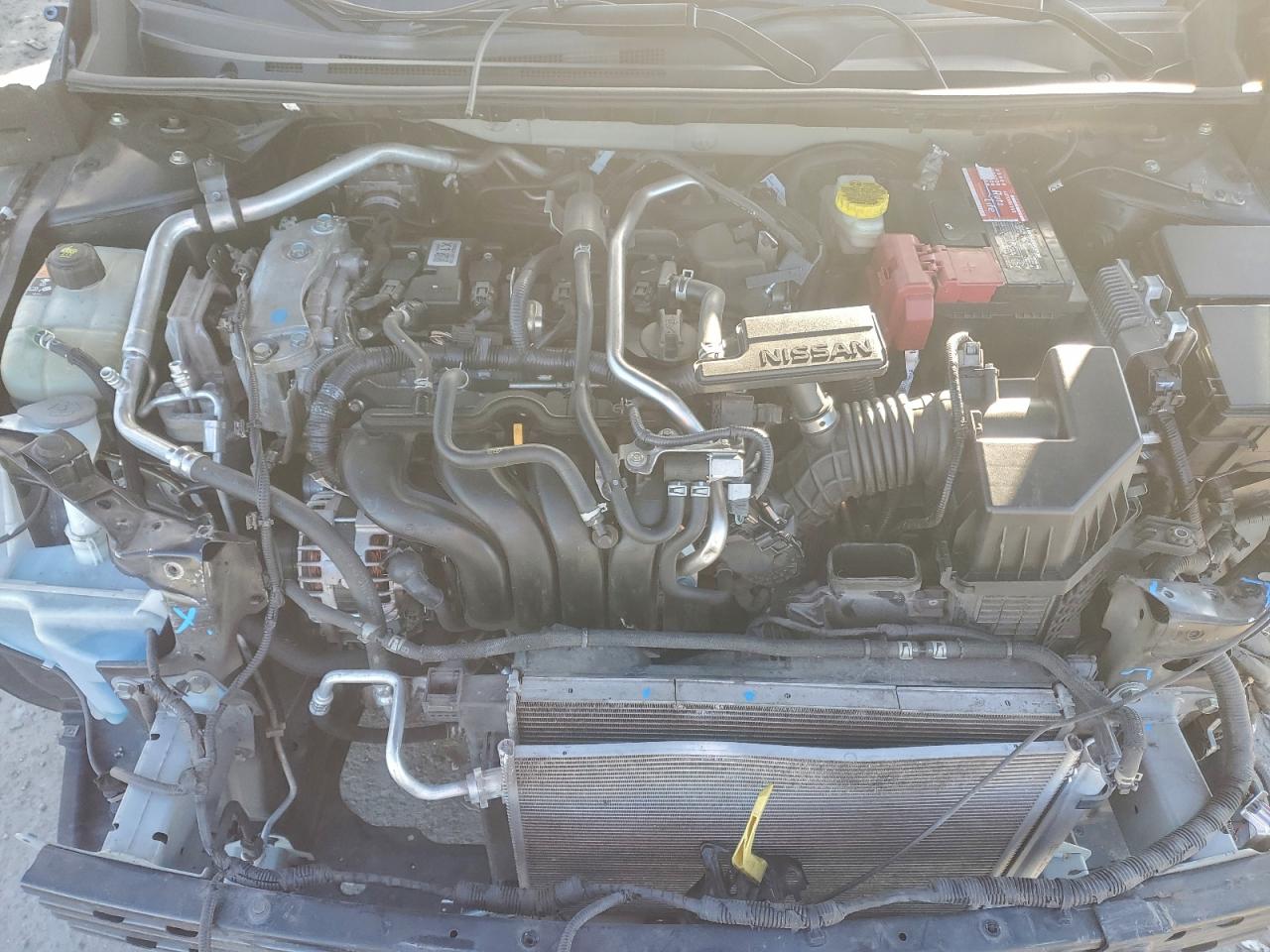 2022 NISSAN SENTRA SV photo 11