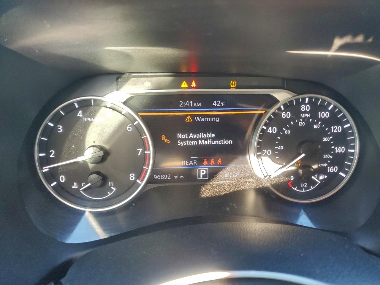 2022 NISSAN SENTRA SV photo 9
