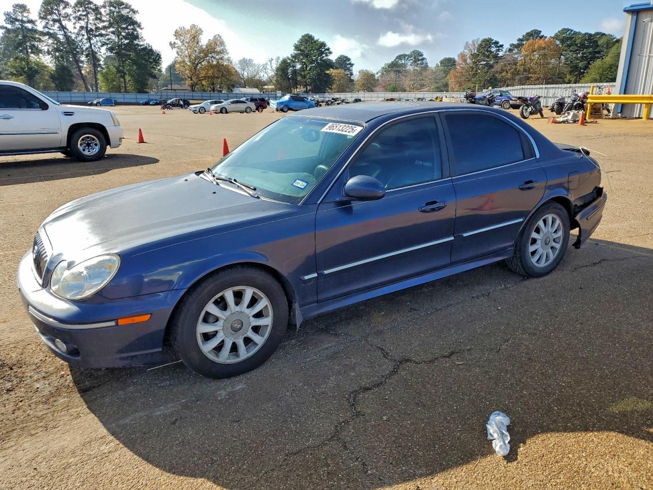 2004 HYUNDAI SONATA